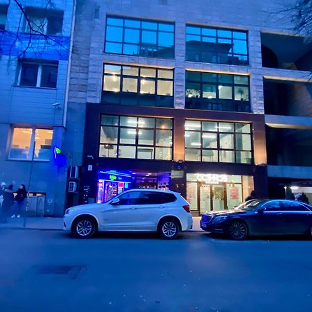 Warsawcitycenterviewapartment 외부 사진